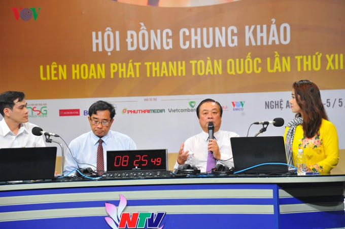 Không chỉ là phát thanh đơn thuần mà với ứng dụng công nghệ cũng như tiến bộ khoa học, kỹ thuật các tác phẩm dự thi còn được truyền tải trực tiếp lên mạng xã hội để tăng tính tương tác cũng như lan tỏa.