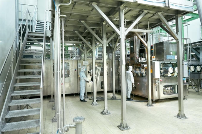 Tân Hiệp Phát công khai dây chuyền, quy trình sản xuất trà Thảo mộc DR Thanh lên Internet