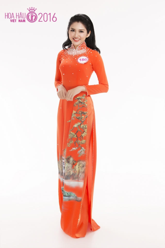Nguyễn Lương Kiều Thanh sinh năm 1995 đến từ Tiền Giang.