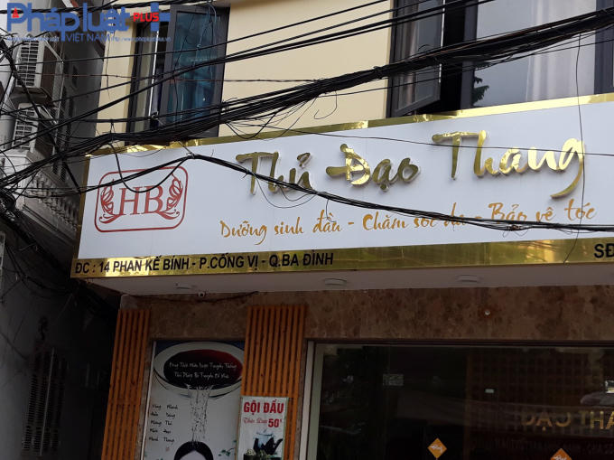 H&agrave; Nội: Đ&aacute;nh số nh&agrave; như