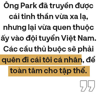 Chúng ta nhỏ bé, nhưng sẽ thật mạnh, nếu biết cùng nhau… ngẩng đầu lên