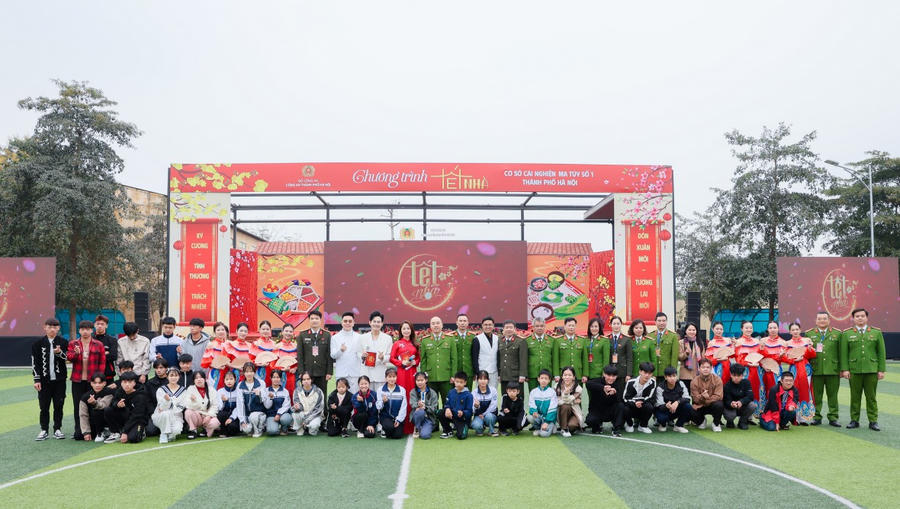 "Tết nhà" khép lại, nhưng mở ra thông điệp: Yêu thương đủ lớn có thể thay đổi một con người, và niềm tin đủ bền có thể mở ra một tương lai khác.