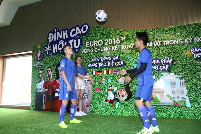 EURO 2016 - Đỉnh cao hội tụ.