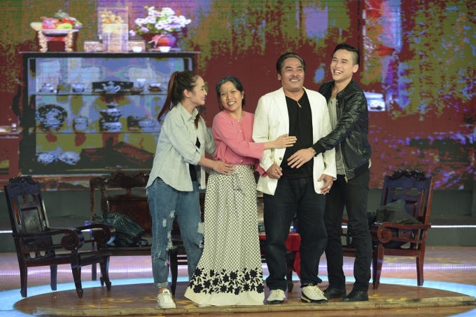 Tiếu lâm tứ trụ: Đức Hải bị Minh Nhí trách cứ vì quá chiều chuộng học trò