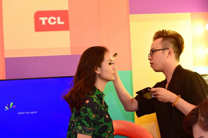 Mỹ Linh được đặt biệt danh l&agrave;