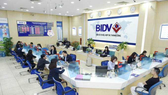Ngân hàng TMCP Đầu tư và Phát triển Việt Nam (BIDV)