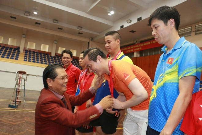 Báo CAND xuất sắc giành 3 Huy chương vàng tại Hội khỏe Hội Nhà báo Hà Nội
