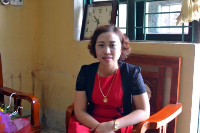 Cô giáo Liên kể về nghiệp "gieo chữ ở vùng cao.