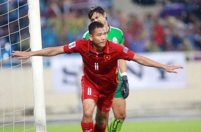 Những sự xuất hiện bất ngờ ở đội tuyển Việt Nam tại King's Cup