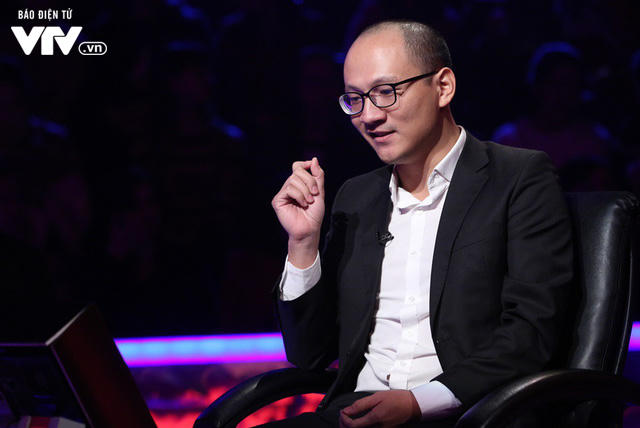 Lối dẫn dắt đậm chất thơ của Phan Đăng được nhiều người yêu thích. Ảnh: VTV.