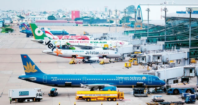 Tăng cường phòng chống lây nhiễm Covid-19 đối với thành viên tổ bay quốc tế