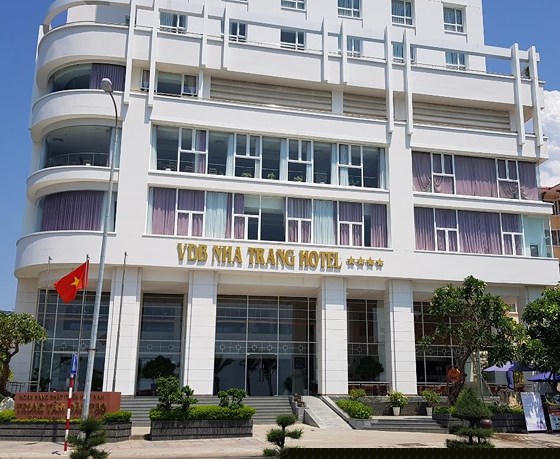 Tên Trung tâm đào tạo cán bộ VDB nay đã bị thay tên.