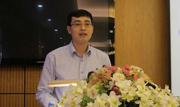 Chánh Văn phòng Bộ Tư pháp Đỗ Đức Hiển