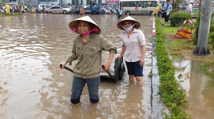 Dịch vụ cứu hộ xe chết máy.