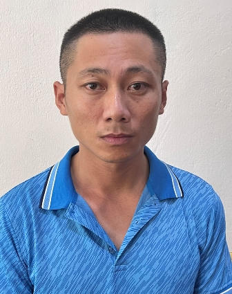 Thieu Van Son bi bat