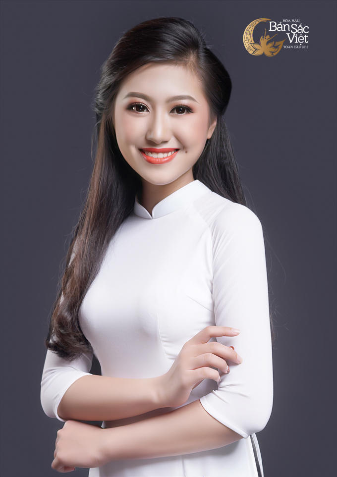 Hoa hậu Sắc đẹp Ch&acirc;u &Aacute; 2017 Tường Linh bất ngờ ghi danh Hoa hậu Bản sắc Việt to&agrave;n cầu m&ugrave;a 2