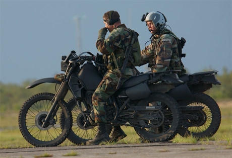 Đặc nhiệm Mỹ như