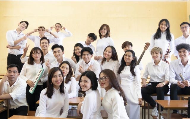Đan Trường làm MV đậm chất thanh xuân tặng các bạn học sinh dịp cuối năm