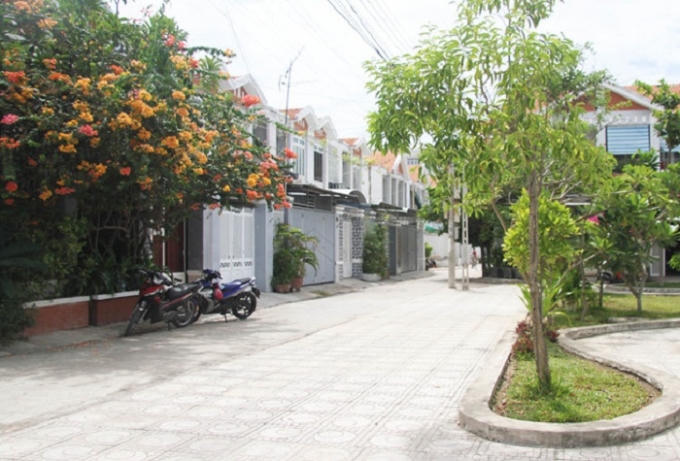 Hiện trường vụ ẩu đả khiến một thiếu nữ tử vong.