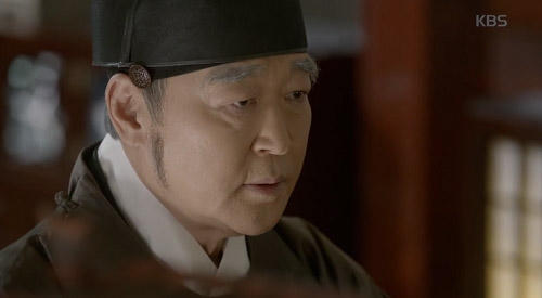 Liệu Lee Young có nhận ra Ra On chính là con gái của Hong Gyung Nae?