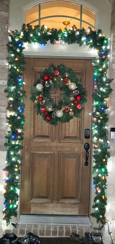 Chi hơn 100 triệu đồng trang trí biệt thự đón Giáng sinh, chỉ giàu có như Quách Thành Danh mới dám chơi trội đến thế - Ảnh 7.