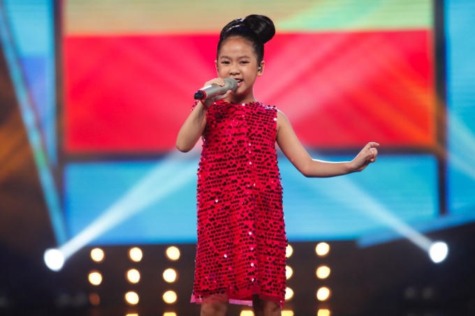 Vietnam Idol Kids: Hồ Văn Cường h&aacute;t cải lương khiến ban gi&aacute;m khảo