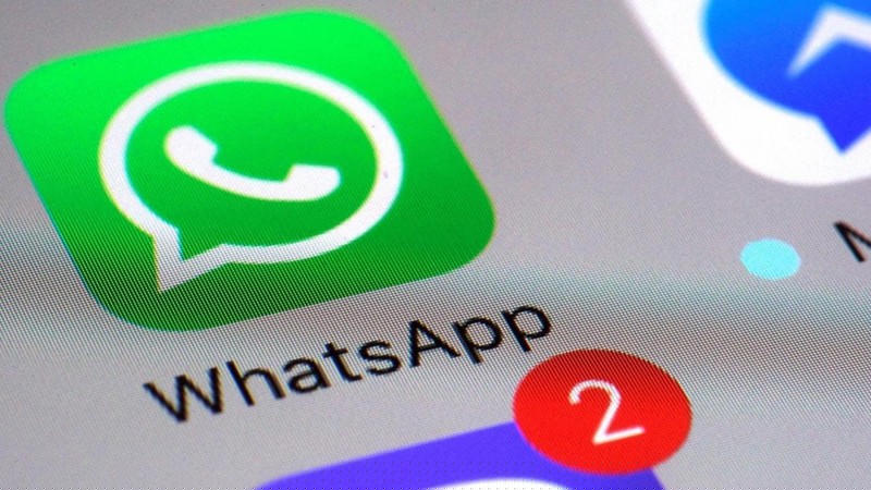  Ứng dụng WhatsApp.