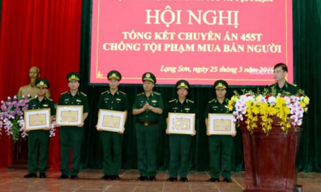 Bộ đội Biên phòng học luật từ chuyên án điển hình