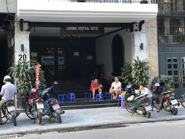 Đây là cách mà nhiều nhân viên khách sạn áp dụng để duy trì cuộc sống 