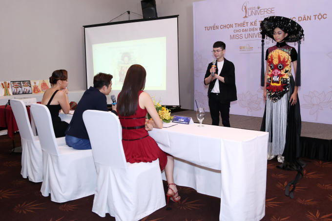 “Hồn Việt” chính thức trở thành trang phục dân tộc cho đại diện Việt Nam tại Miss Universe 2017
