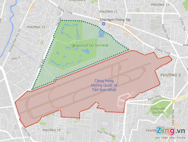 Thủ tướng chỉ đạo Bộ GTVT chủ trì thuê tư vấn nước ngoài khảo sát, nghiên cứu đề xuất các phương án mở rộng sân bay. Đồ họa: Minh Trí.