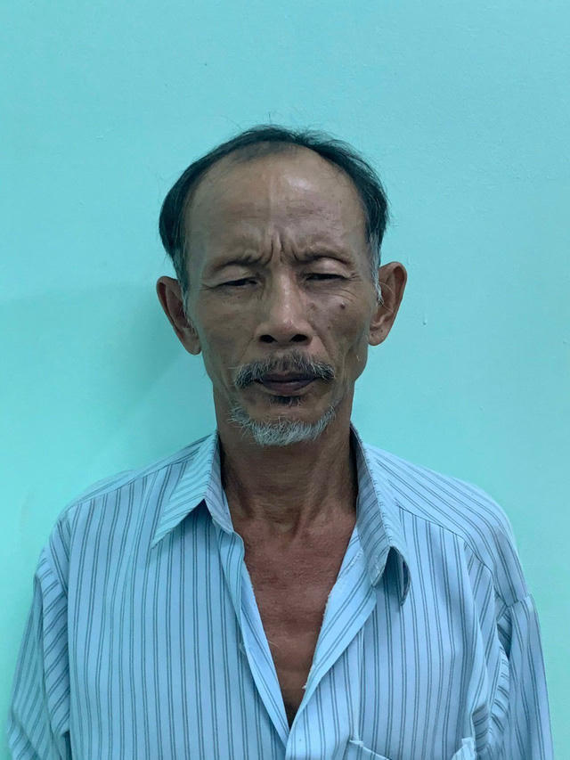 Đối tượng Trực tại cơ quan Công an.