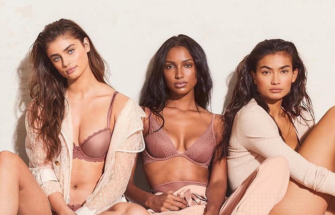 Mê mẩn sắc vóc thanh xuân đầy sức sống của dàn người đẹp nội y - ảnh 3