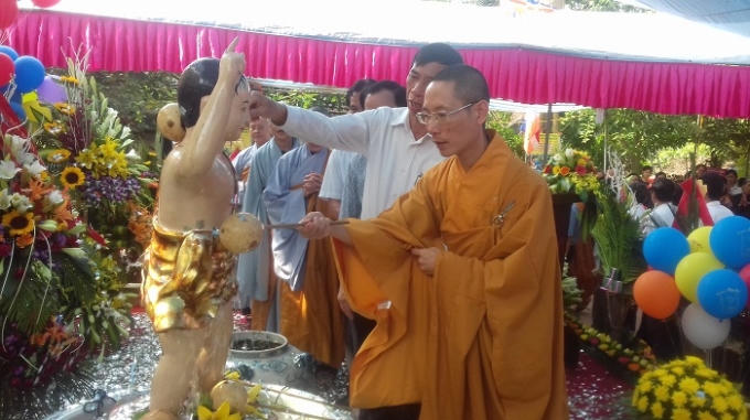 H&agrave; Nội: Phật tử