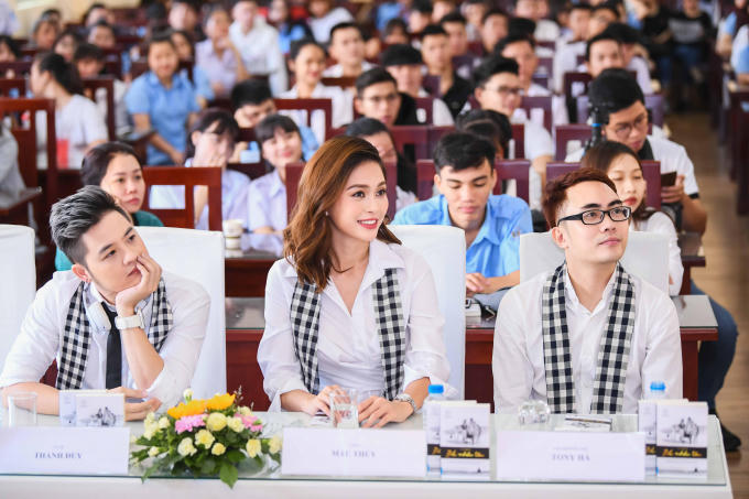 M&acirc;u Thủy lần đầu kể về những điều kh&ocirc;ng thể n&oacute;i khi thi Hoa hậu Ho&agrave;n vũ