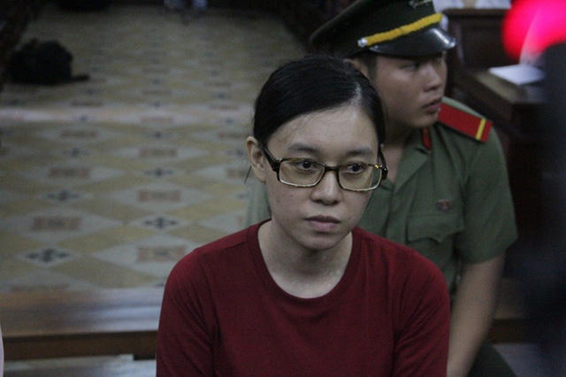 Nhân chứng Lữ Minh Nghĩa cho rằng vì lo cho sự mất cân bằng tâm lý của bị cáo Dung nên mới thông đồng với ông Mỹ làm giả lời khai