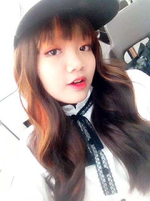 Hà An là người mẫu trẻ triển vọng hiện nay.