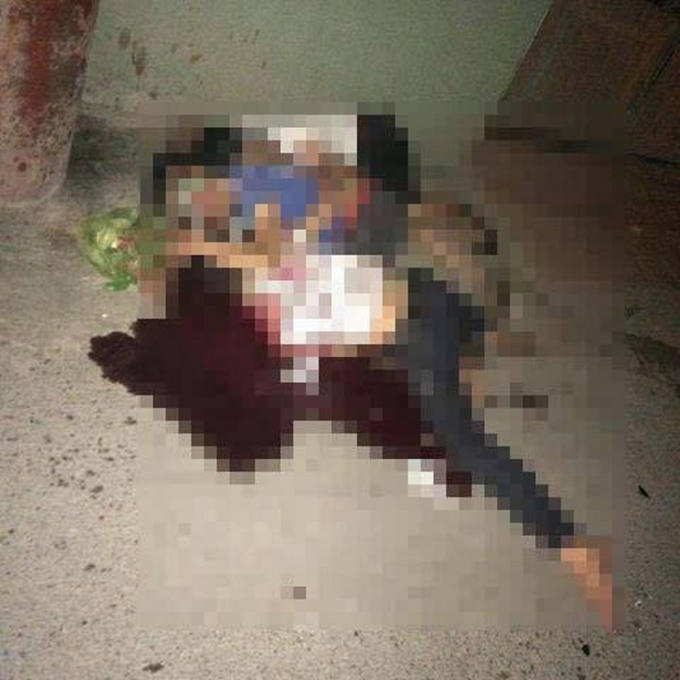 Vụ tai nạn thương t&acirc;m khi&ecirc;n 3 nam thanh ni&ecirc;n tử vong tại chỗ.