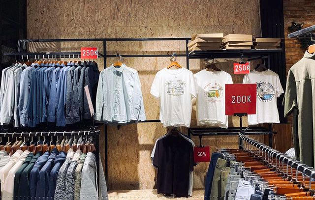 Chất lượng về các sản phẩm giảm giá luôn được người tiêu dùng quan tâm. Người dân không chỉ mua hàng vì rẻ.