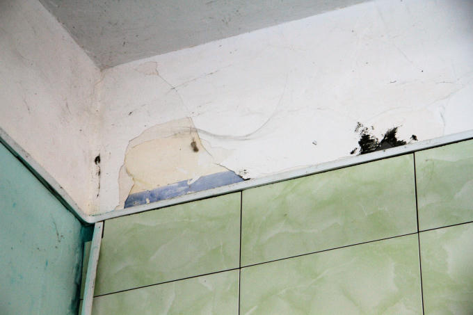 Huế: Thầy tr&ograve; trường TH L&yacute; Thường Kiệt bất an v&igrave; trường xuống cấp nghi&ecirc;m trọng