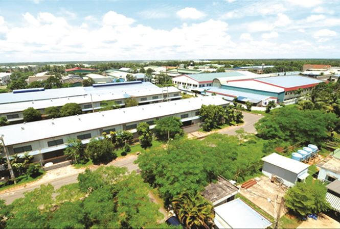 TPHCM đã có 19 KCN, KCX được thành lập.