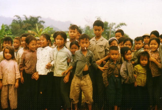 loat anh hiem hoi it biet ve mien bac thoi chien tranh viet nam hinh anh 8