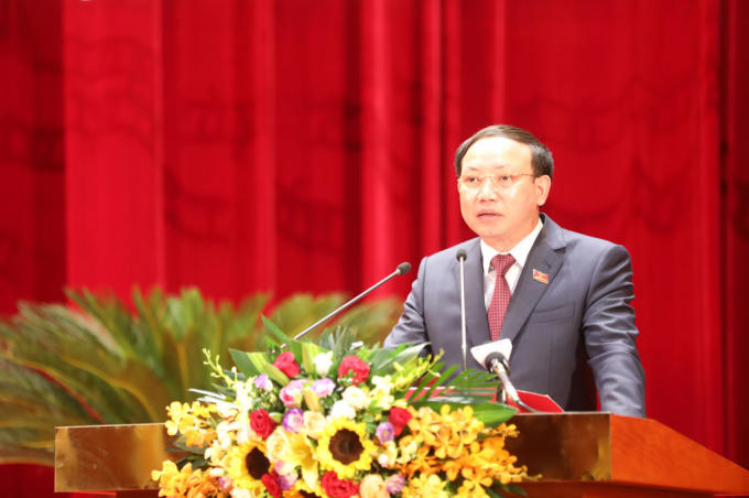 bi thu quang ninh