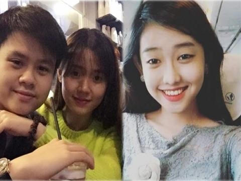 Thúy Vi nổi tiếng từ khi xen vào cuộc tình giữa Phan Thành và Midu