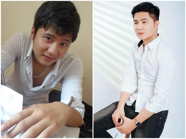 “10 năm trôi qua vẫn “kết” phong cách thời trang đơn giản với áo sơ mi trắng. 10 năm có rất nhiều thứ thay đổi, và bản thân nhìn lại thấy rằng mình đã làm được nhiều thứ và cũng bỏ lỡ nhiều thứ”, Trung Đức kể.