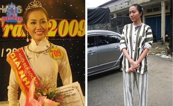 Trước khi đường dây môi giới gái mại dâm giá nghìn đô bị phanh phui, Mỹ Xuân không ngừng thực hiện những bộ ảnh bán khoả thân táo bạo, tuy nhiên tất cả đều nhận được phản ứng gay gắt của phần đông độc giả.