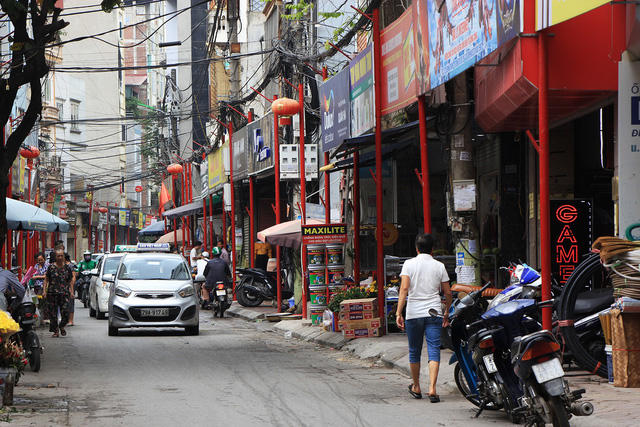 Đề án được chia làm 3 giai đoạn. Hiện tại, UBND phường Mỹ Đình đã triển khai giai đoạn 1 là cắm cột và đồng bộ hóa biển quảng cáo.