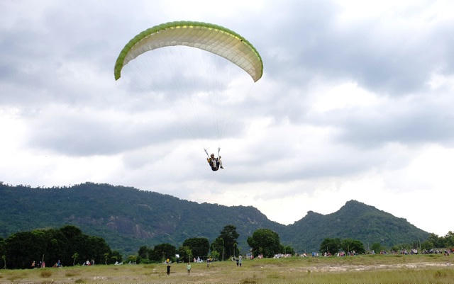 Sự kiện thu hút 90 phi công tham gia