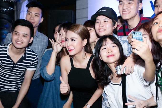 Trước đây, mỗi năm chỉ có 2, 3 phim Việt trình chiếu mà đến nay, gần như tháng nào cũng có 1, 2 phim Việt trình chiếu. Điều đó quả là tín hiệu vô cùng tích cực”