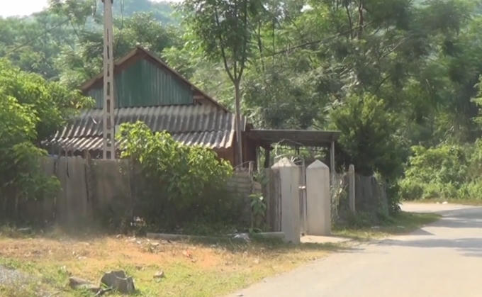 Căn nhà của trùm ma túy